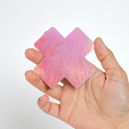 Secret play - wow tette! x coperchi per capezzoli
