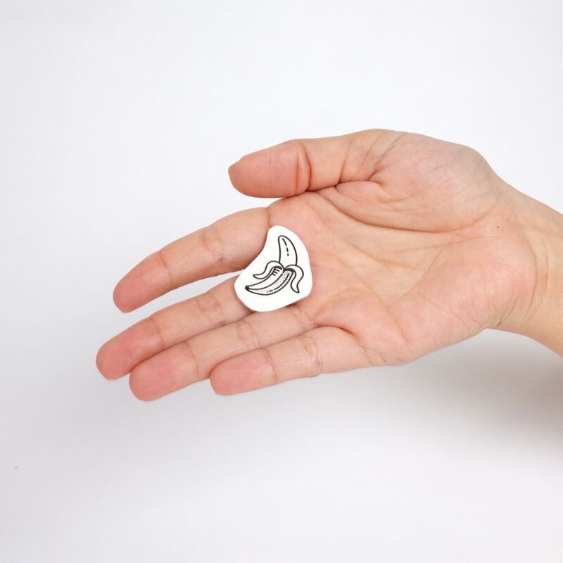 Secret play - set di 10 tatuaggi temporanei della collezione candy