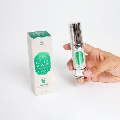 Secret play - clit pwr mojito balsamo clitoride
