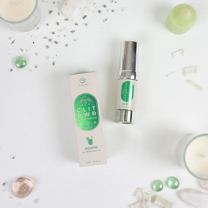 Secret play - clit pwr mojito balsamo clitoride