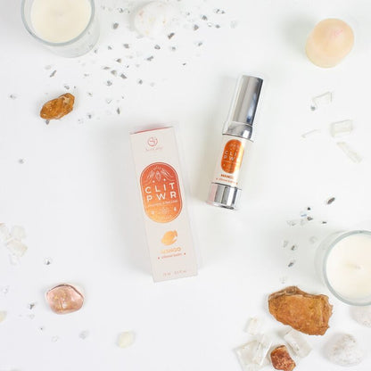 Secret play - clit pwr balsamo clitoride al mango
