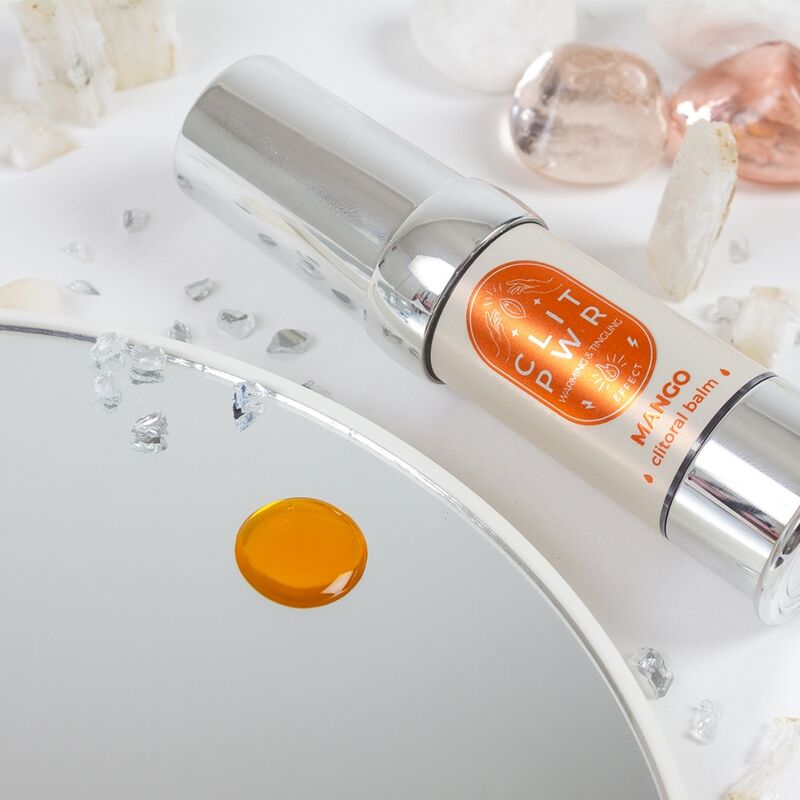 Secret play - clit pwr balsamo clitoride al mango
