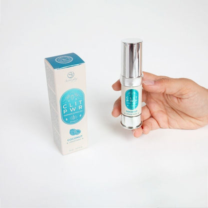 Secret play - clit pwr balsamo clitoride al cocco