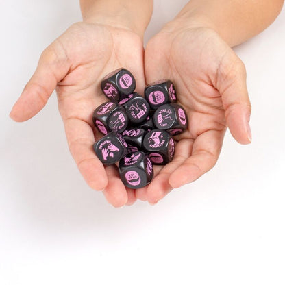 Secret play - dadi preliminari 20 mm (1 unit)