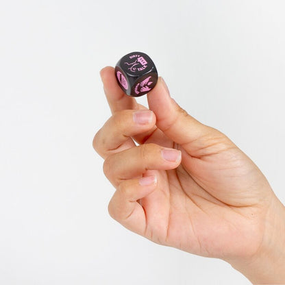 Secret play - dadi preliminari 20 mm (1 unit)