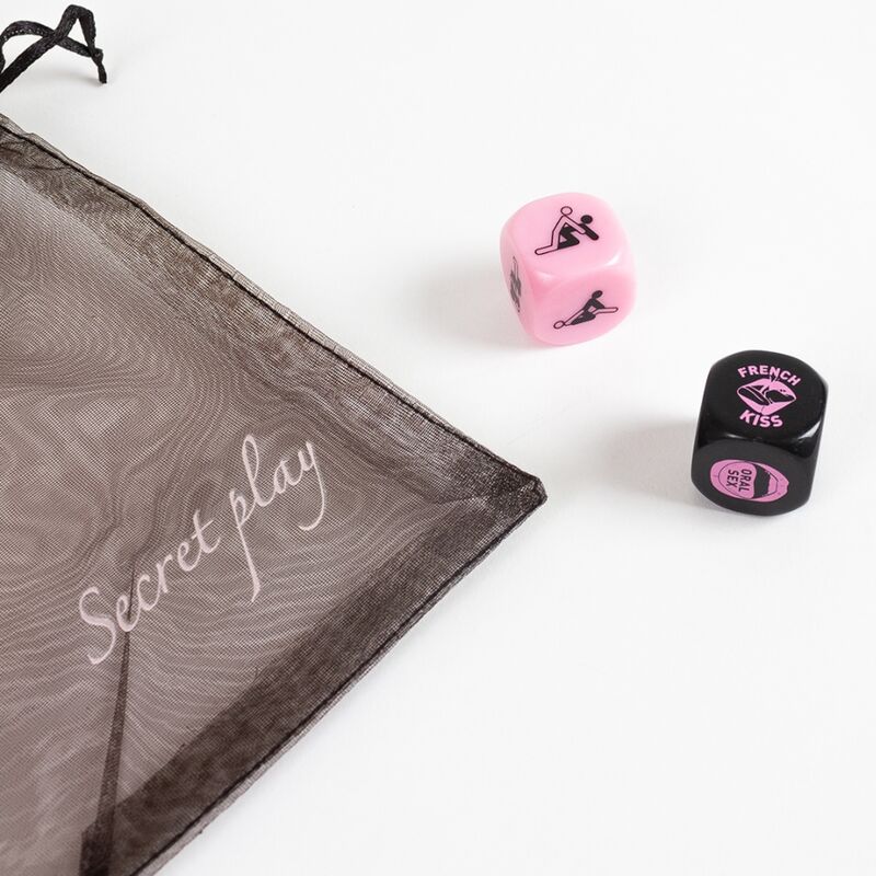 Secret play - gioco 2 dice preliminari fanatici