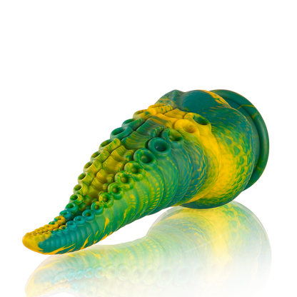 Epic - dildo tentacolo verde cetus di grandi dimensioni