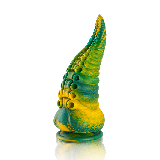 Epic - dildo tentacolo verde cetus taglia piccola