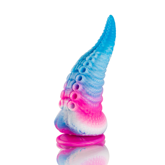 Epic - dildo con tentacoli blu phorcys taglia piccola