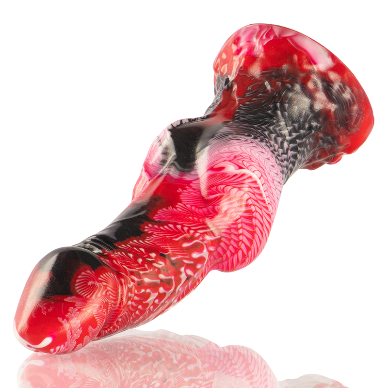 Epic - dildo helios con calore ed estasia dei testicoli
