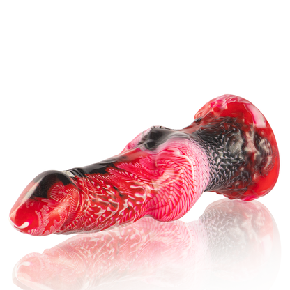 Epic - dildo helios con calore ed estasia dei testicoli
