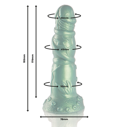 Epic - la passione del dildo di hades negli inferi