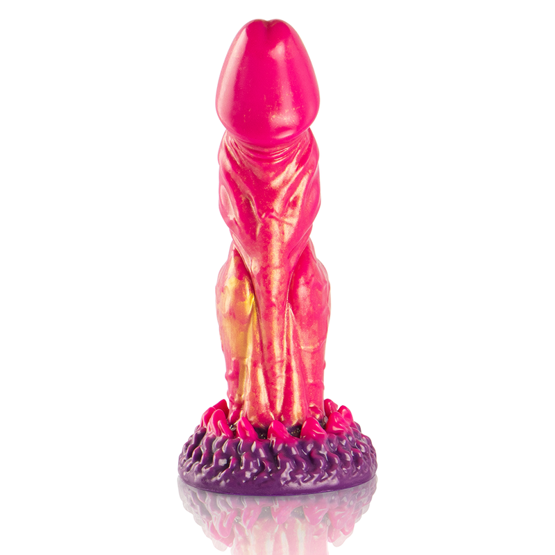 Epic - fuoco mitologico del dildo di cerberus
