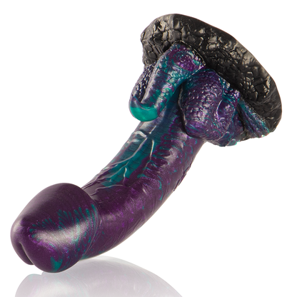 Epic - dildo basilisco doppio piacere scale taglia piccola