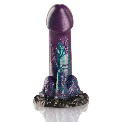 Epic - dildo basilisco doppio piacere scale taglia piccola