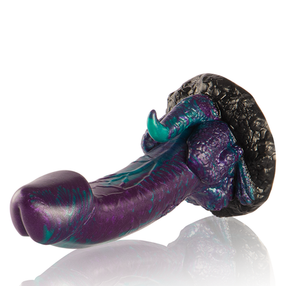 Epic - dildo basilisco doppio piacere scale taglia piccola
