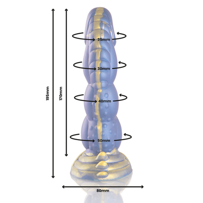 Epic - l'abbraccio del dildo di poseidon del mare