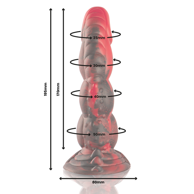 Epic - la passione combattente con il dildo di ares