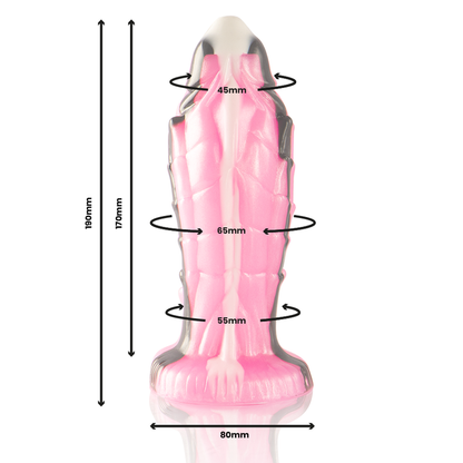Epic - dildo triton la forza del rettile