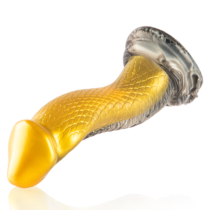 Epic - drakon dildo giallo cobra