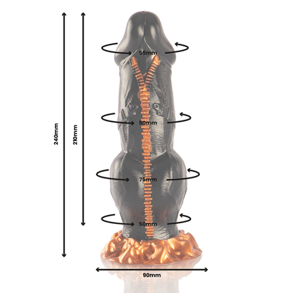 Epic - deimos dildo il potere dell'estasia