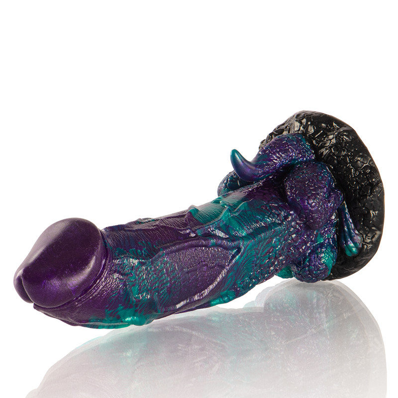 Epic - dildo basilisco doppio piacere scamuto grande taglia
