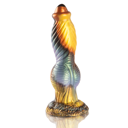 Epic - phoenix dildo la risorgenza del piacere telecomando ricaricabile
