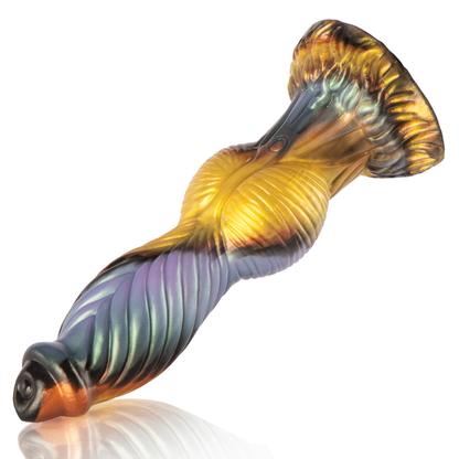 Epic - phoenix dildo la risorgenza del piacere telecomando ricaricabile