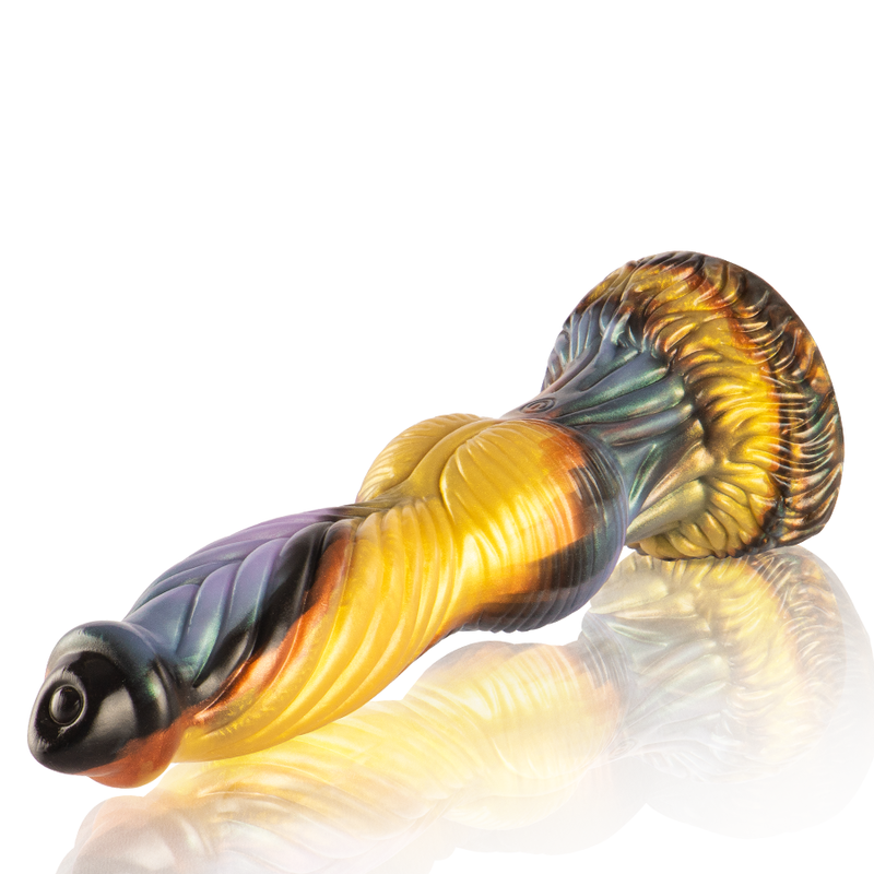 Epic - phoenix dildo la risorgenza del piacere telecomando ricaricabile