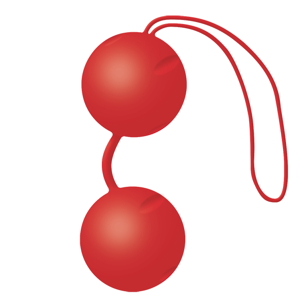 Palline vaginali Joyballs lifestyle rosso