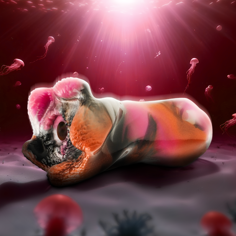Epic - bocca masturbatore maschile telemus cyclops