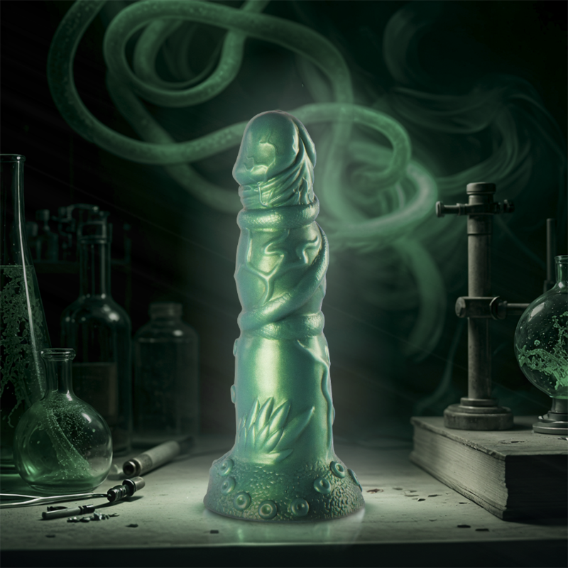 Epic - la passione del dildo di hades negli inferi
