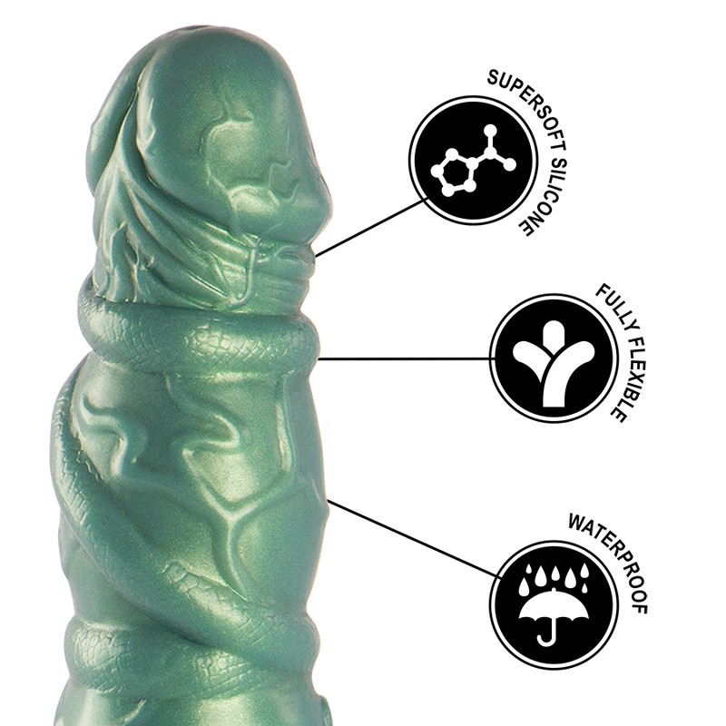 Epic - la passione del dildo di hades negli inferi