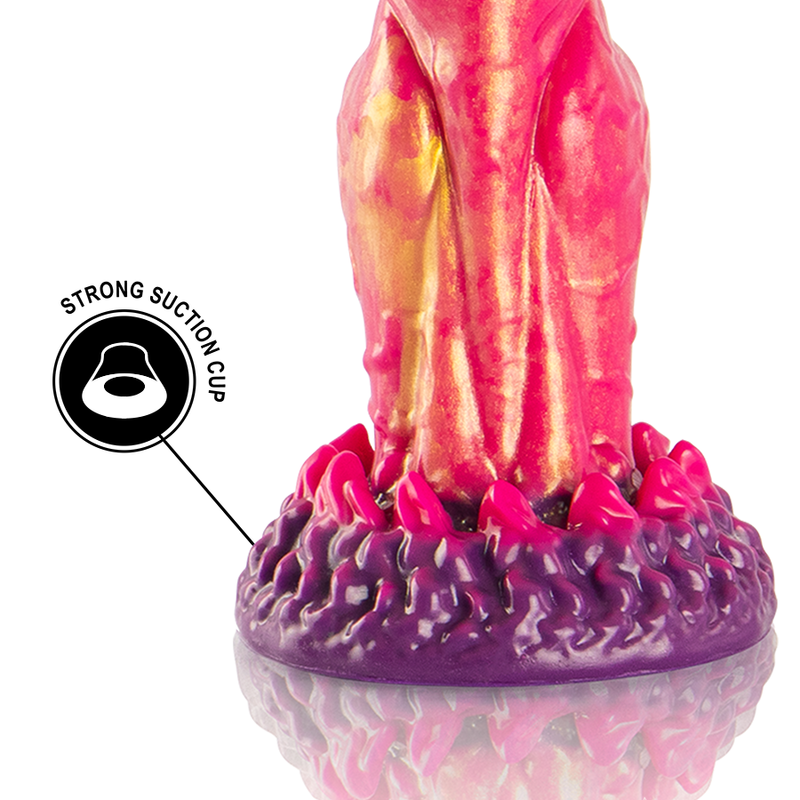 Epic - fuoco mitologico del dildo di cerberus