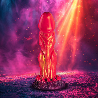 Epic - fuoco mitologico del dildo di cerberus