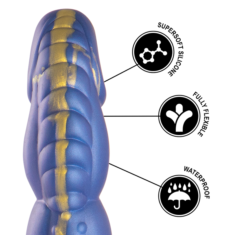 Epic - l'abbraccio del dildo di poseidon del mare