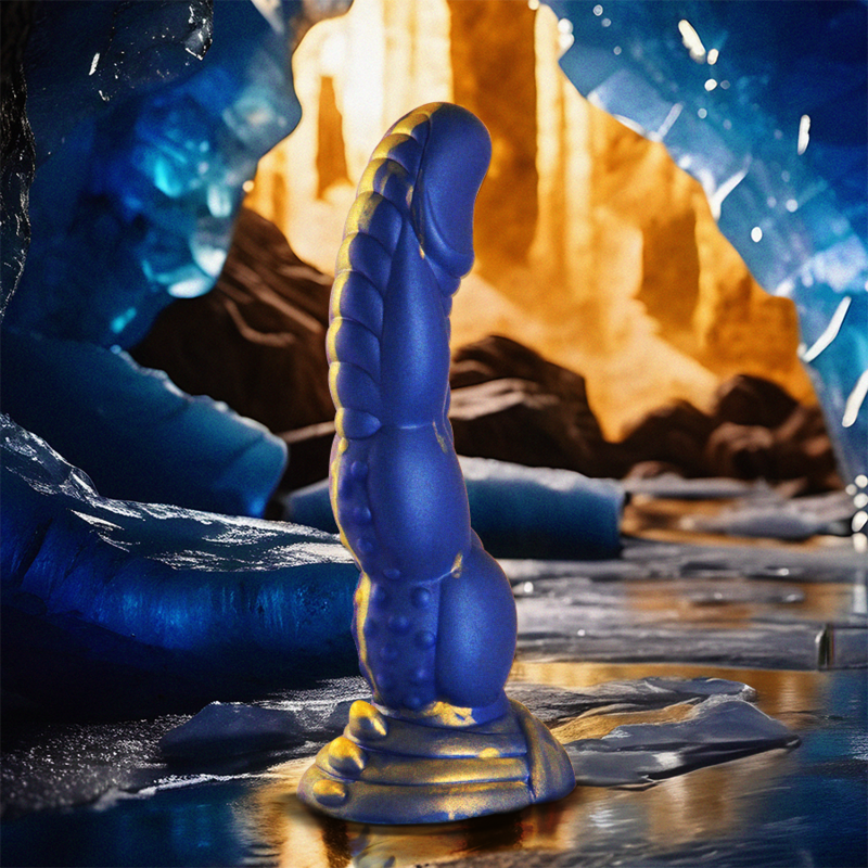 Epic - l'abbraccio del dildo di poseidon del mare
