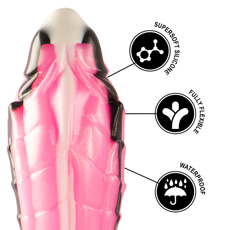 Epic - dildo triton la forza del rettile