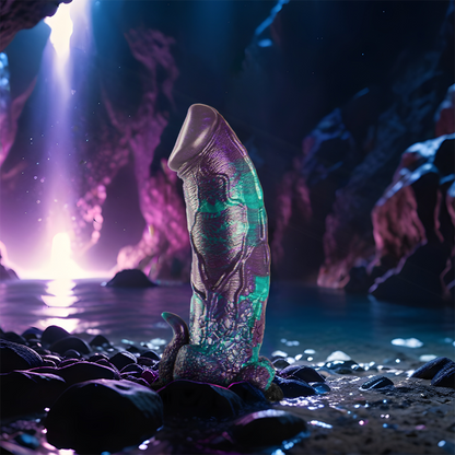 Epic - dildo basilisco doppio piacere scamuto grande taglia