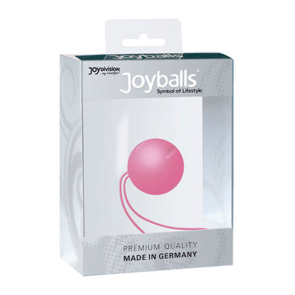 Palline vaginali Joyballs single lifestyle rosa