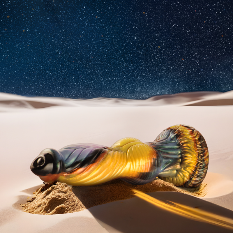 Epic - phoenix dildo la risorgenza del piacere telecomando ricaricabile