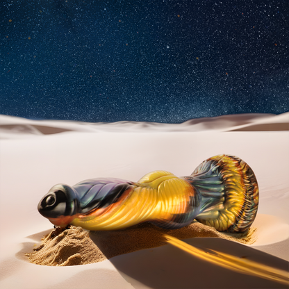 Epic - phoenix dildo la risorgenza del piacere telecomando ricaricabile