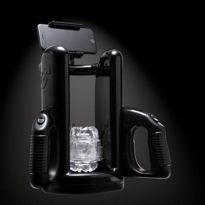 Fleshlight - masturbatore automatico a lancio quickshot