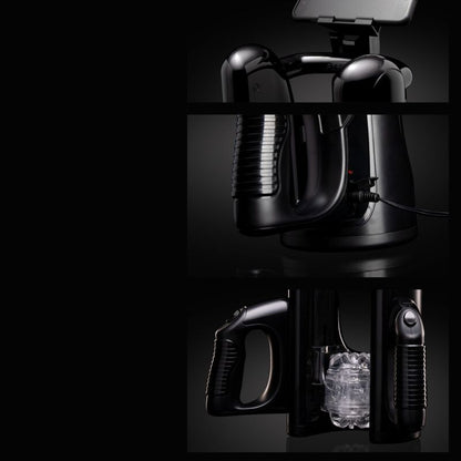 Fleshlight - masturbatore automatico a lancio quickshot