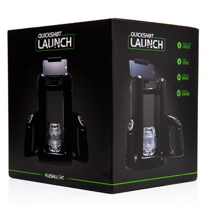 Fleshlight - masturbatore automatico a lancio quickshot