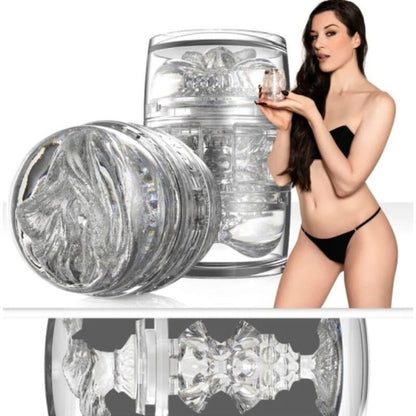 Fleshlight - doppio masturbatore quickshot stoya
