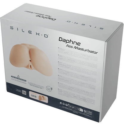 Silexd - masturbatore culo femminile realistico daphne