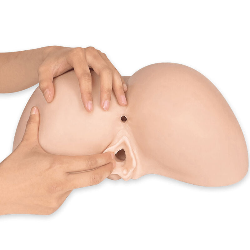 Silexd - masturbatore culo femminile realistico daphne