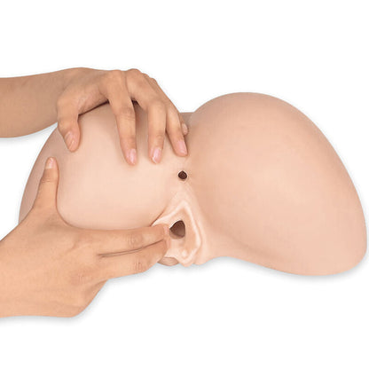 Silexd - masturbatore culo femminile realistico daphne