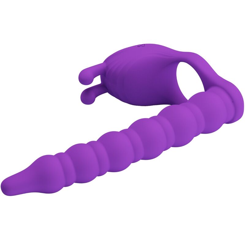 Pretty love - blackney anelli per pene con spina vibratore